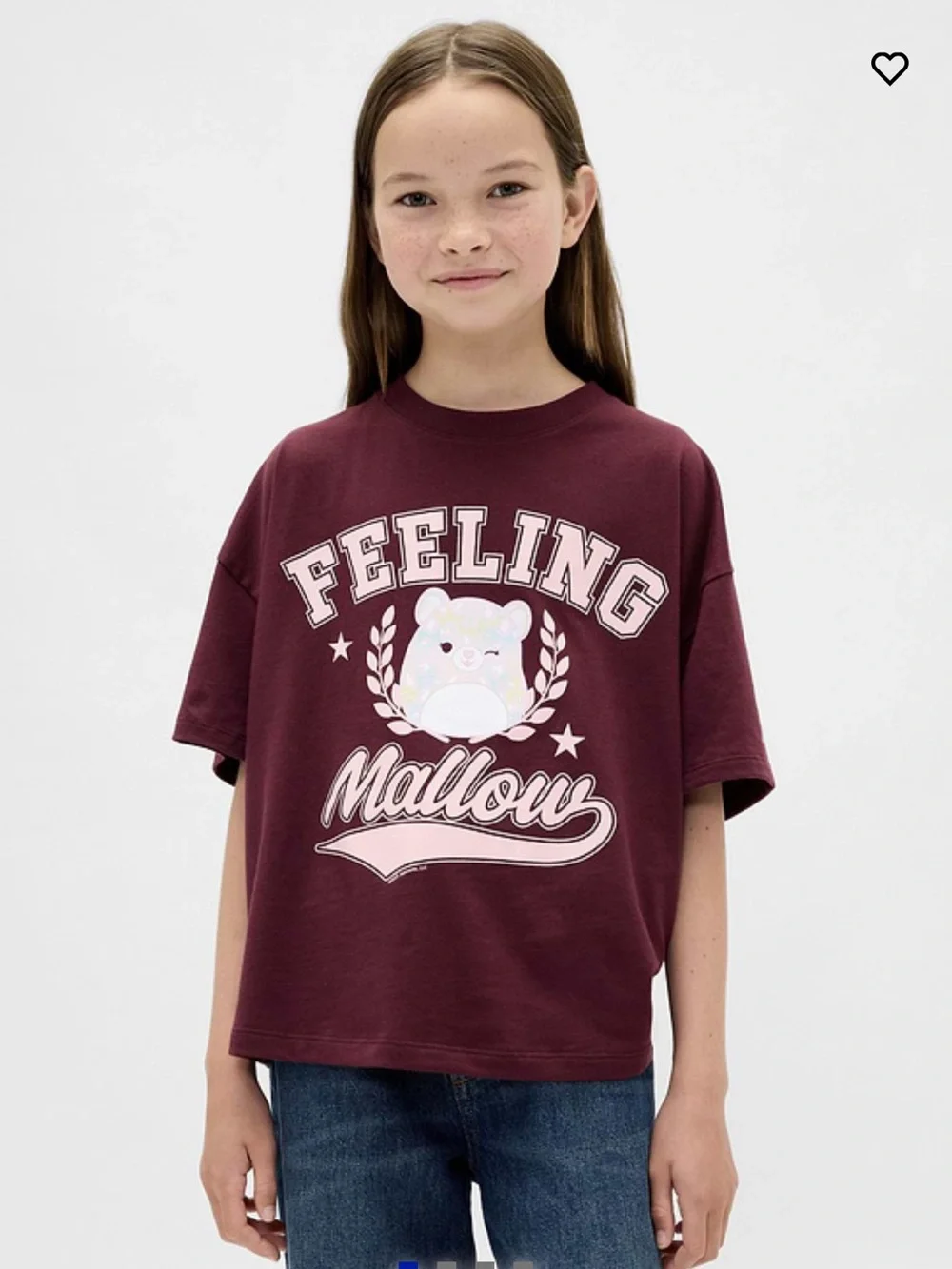 Gap kids Feeling Mallow tee